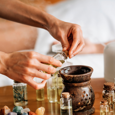 Aromatherapy