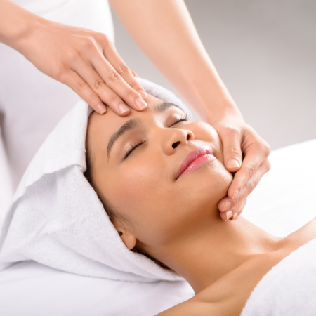 Facial-Massage